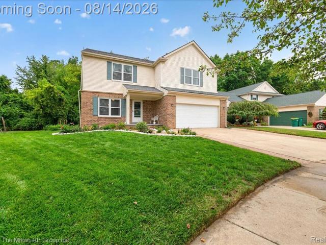 House for sale in Michigan