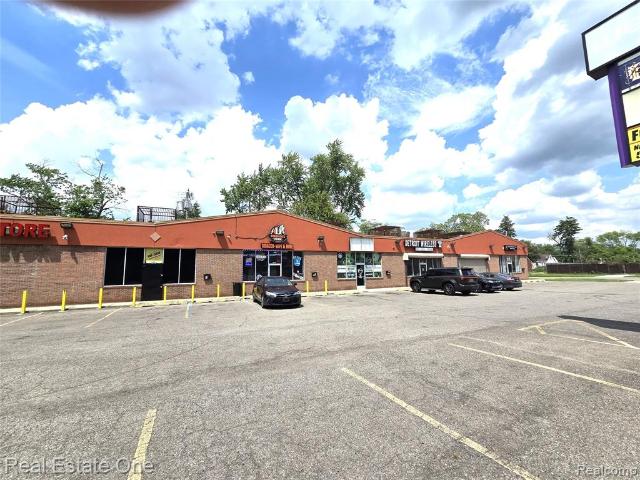 Commercial for sale in Detroit