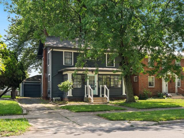 House for sale in Fort Wayne, Indiana