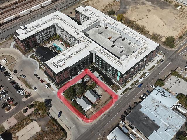 Commercial for sale in Globeville, Denver