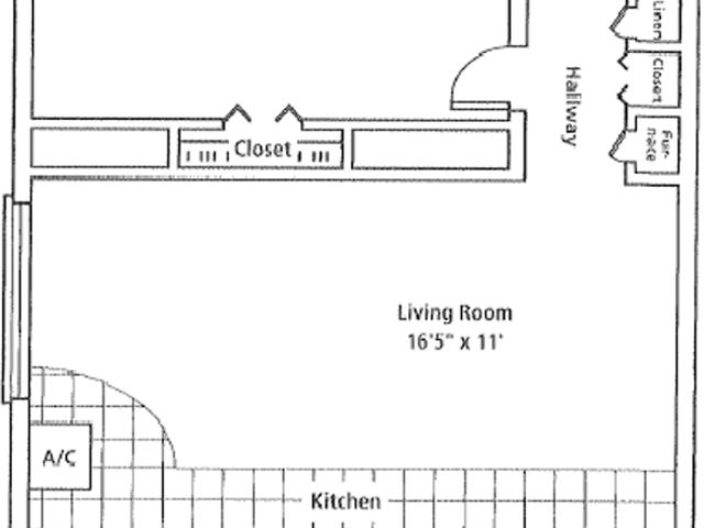 Apartment for rent in Old Brooklyn, Cleveland