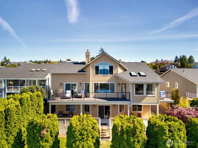 House for sale in Anacortes, Washington