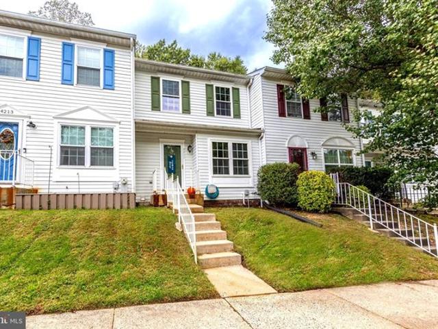 Townhouse for sale in Belcamp, Maryland