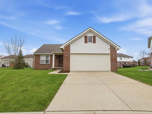 House for sale in Belleville, Michigan