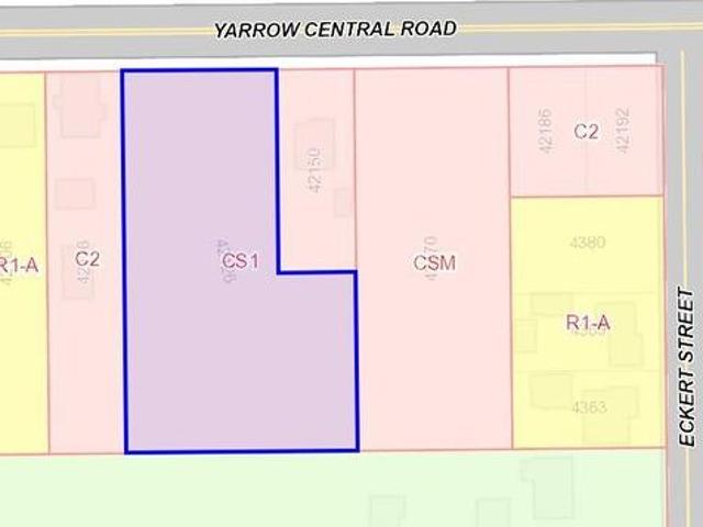 Land for sale in Chilliwack, British Columbia