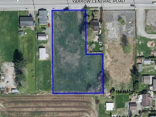 Land for sale in Chilliwack, British Columbia