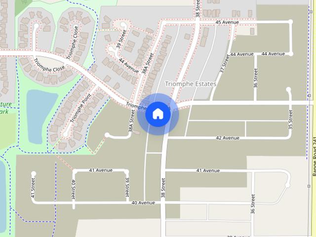 Apartment for rent in Beaumont, Alberta
