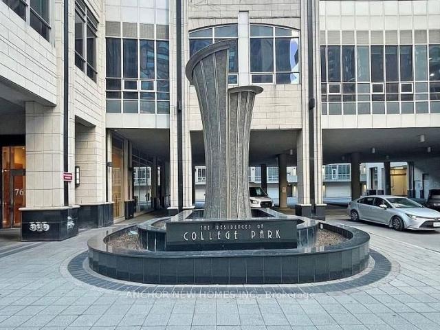 Condo for rent in University—Rosedale, Toronto