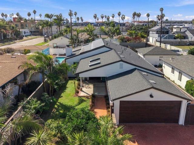 House for sale in Pacific Beach, San Diego