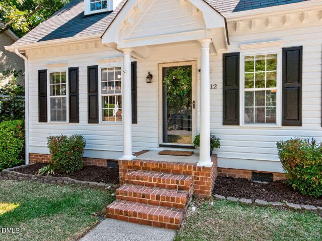 House for sale in Durham, North Carolina