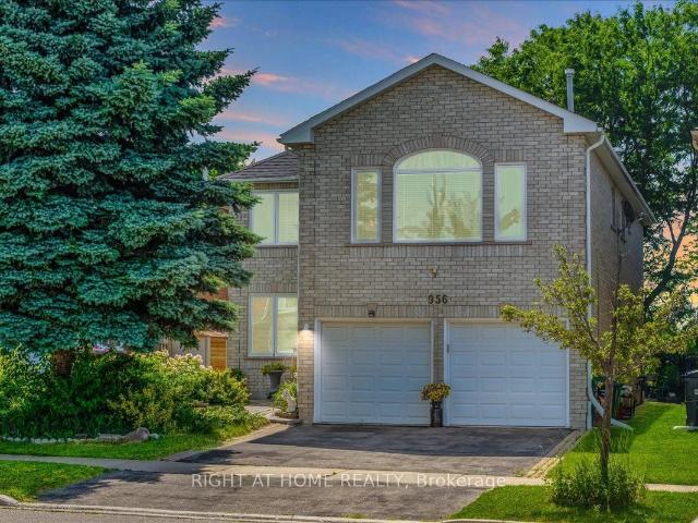 House for rent in Mississauga, Ontario
