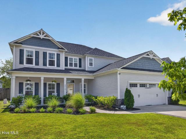 House for sale in Castle Hayne, North Carolina