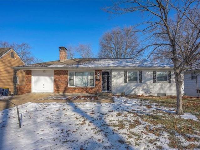 House for sale in Kansas City, Missouri