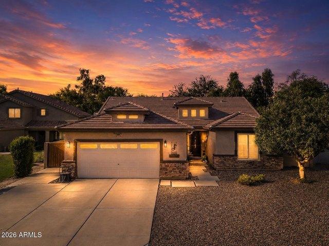 House for sale in Gilbert, Arizona