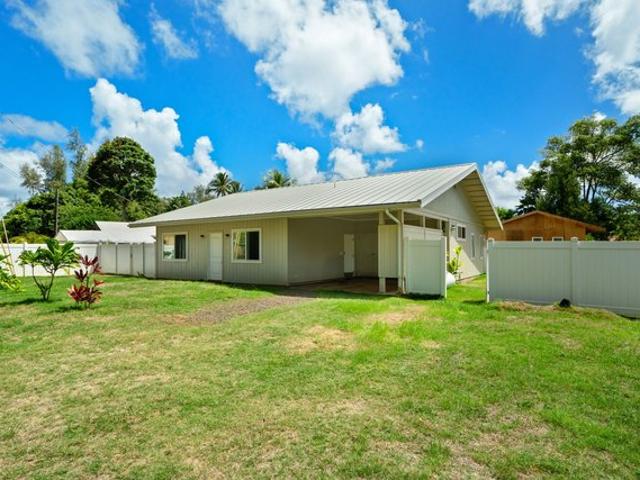 House for sale in Anahola, Hawaii