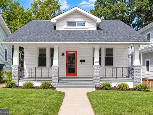 House for sale in Hyattsville, Maryland