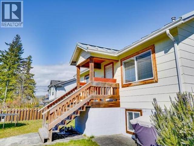 House for sale in Powell River, British Columbia