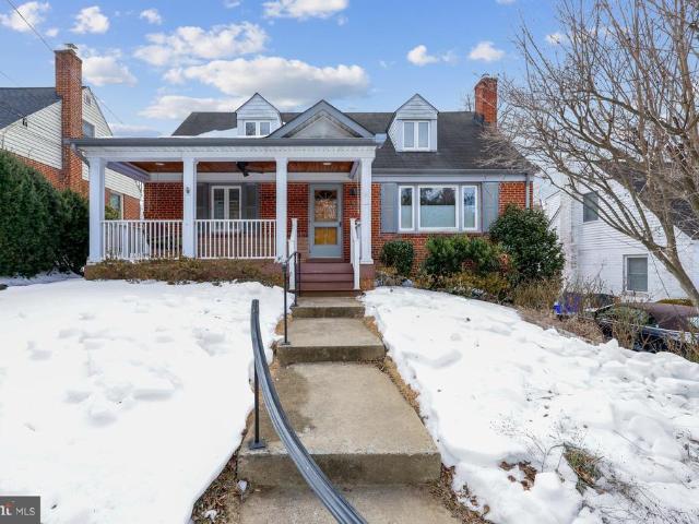 House for sale in Bethesda, Maryland
