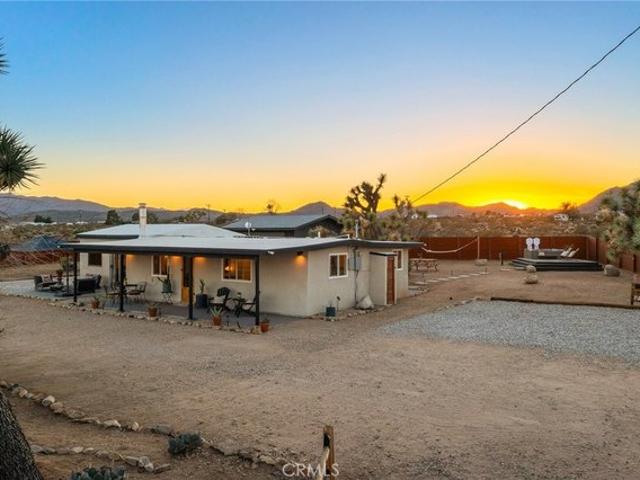 House for sale in Joshua Tree, California