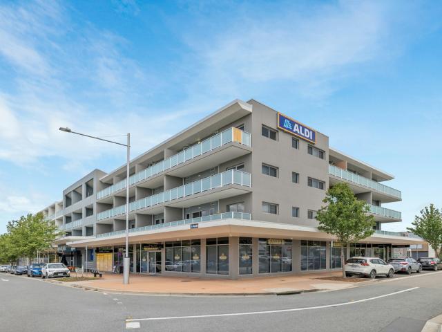 Apartment for rent in Amaroo, Australian Capital Territory