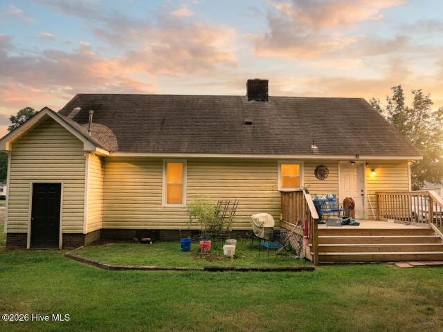 House for sale in Farmville, North Carolina