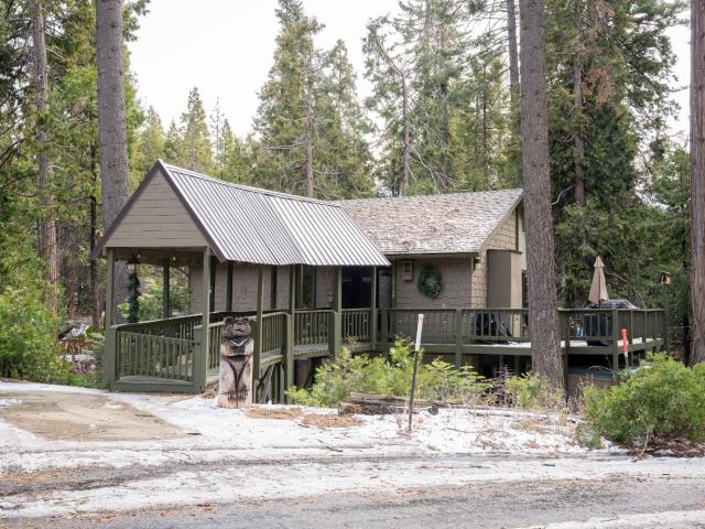 House for sale in Shaver Lake, California