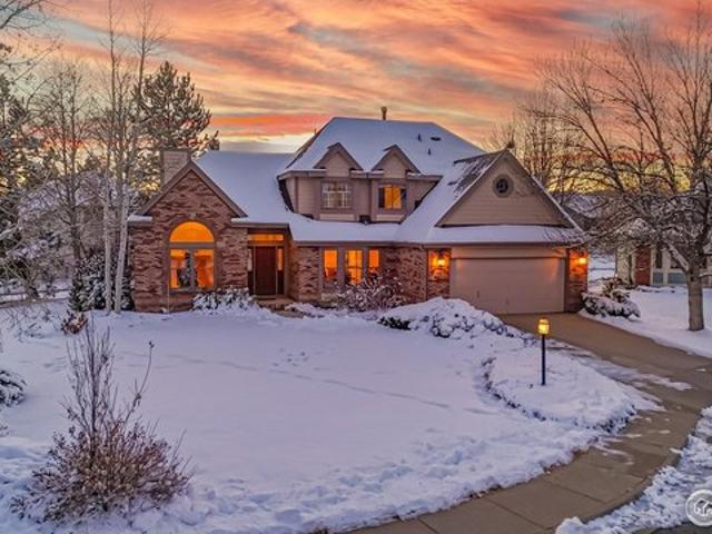 House for sale in Loveland, Colorado