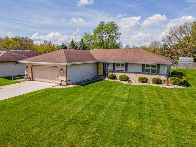 House for sale in Winnebago, Illinois