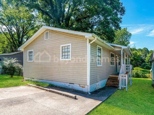 House for sale in Adamsville, Alabama