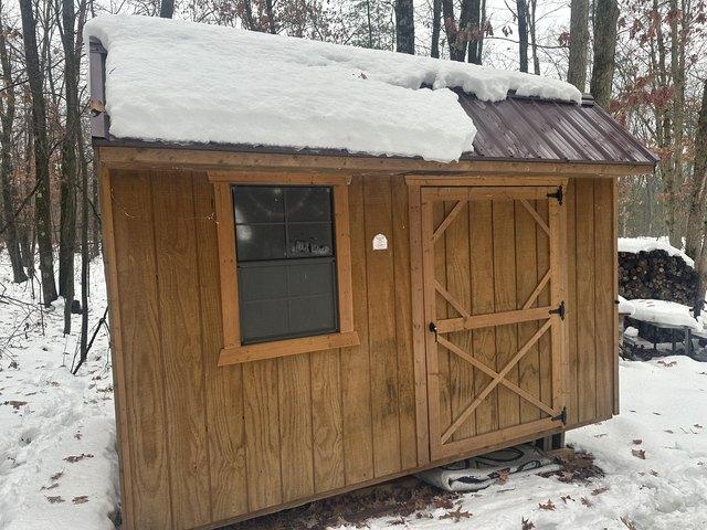 Land for sale in Chase, Michigan