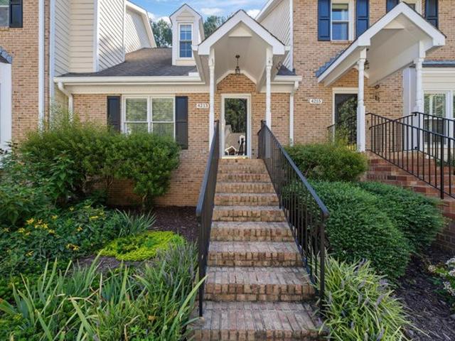 Townhouse for sale in Durham, North Carolina