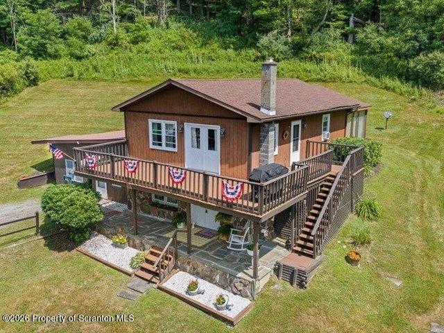 House for sale in Montrose, Pennsylvania