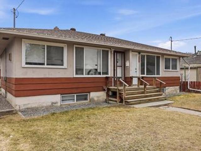 House for sale in Kamloops, British Columbia