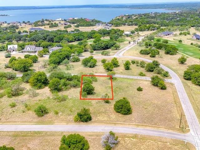 Land for sale in Whitney, Texas