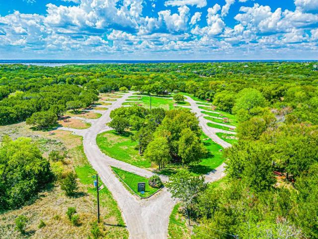 Land for sale in Whitney, Texas