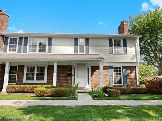 Townhouse for sale in Northville, Michigan