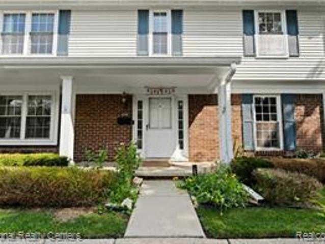 Condo for sale in Novi, Michigan