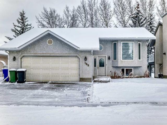House for sale in Olds, Alberta