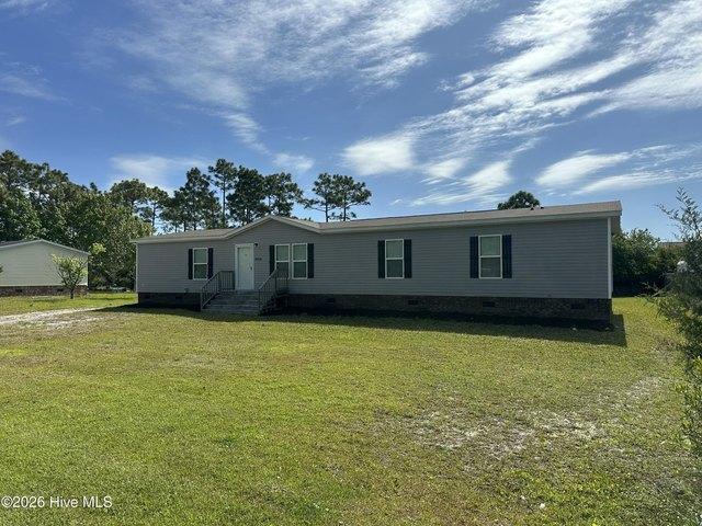 House for sale in Southport, North Carolina