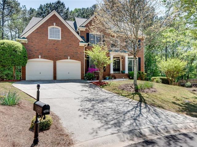 House for sale in Berkeley Lake, Georgia