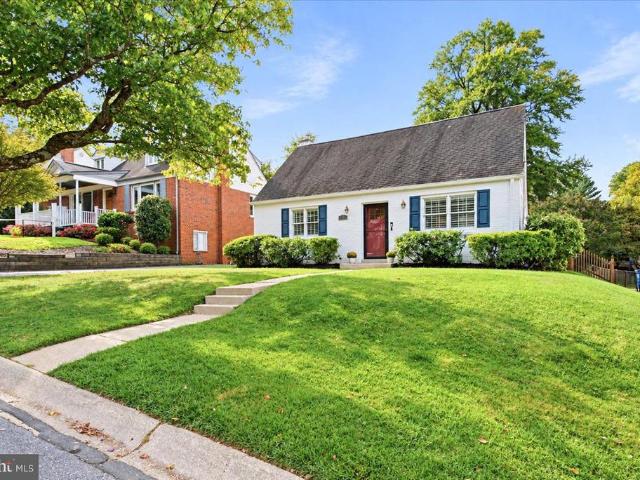 House for sale in Bethesda, Maryland