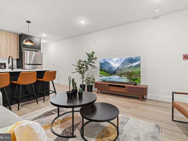 Townhouse for rent in Philadelphia