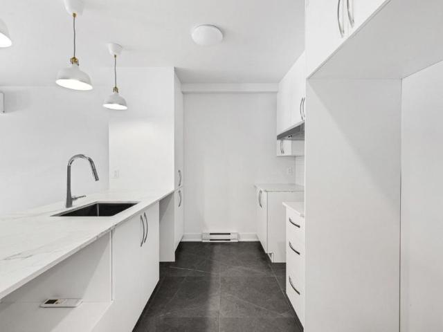Apartment for rent in Rosemont, Montréal