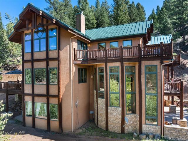 House for sale in Woodland Park, Teller County