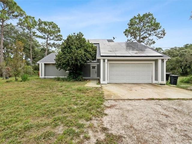 House for sale in Eustis, Lake County