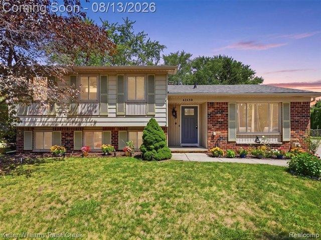 House for sale in Sterling Heights, Michigan