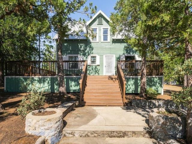 House for sale in Shaver Lake, California