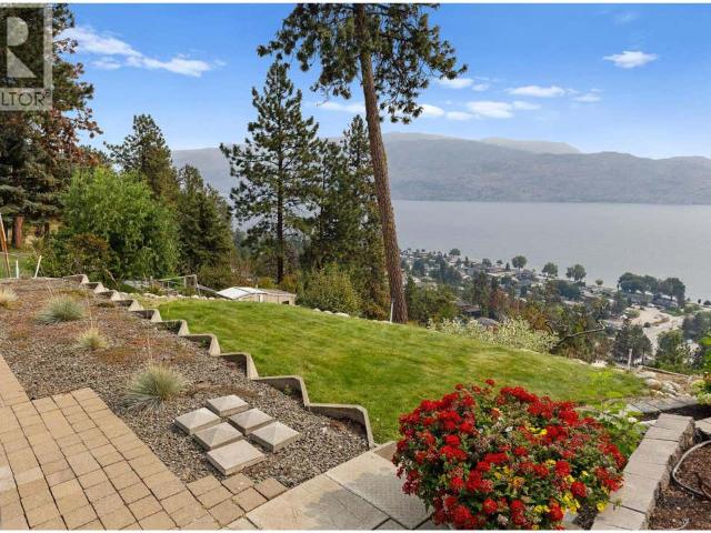 House for sale in Peachland, British Columbia