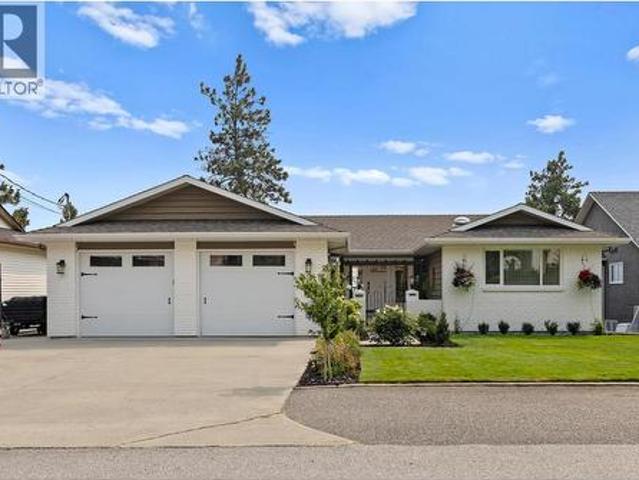 House for sale in Peachland, British Columbia