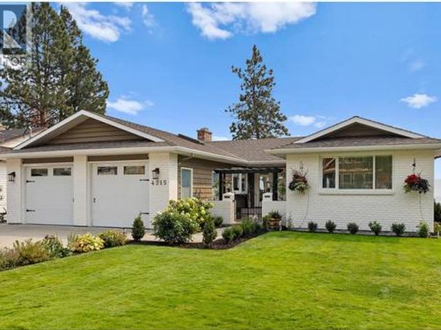 House for sale in Peachland, British Columbia